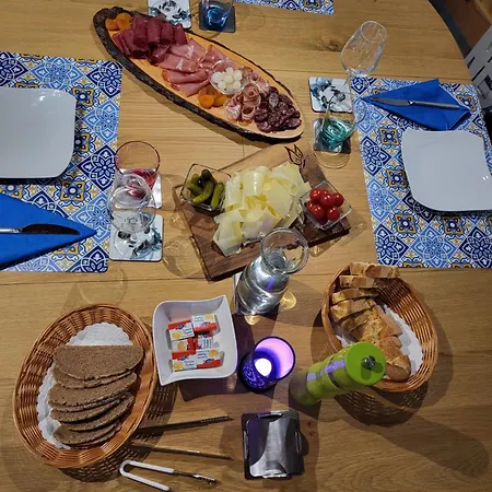 Bed & Breakfast B&B Eischoll *