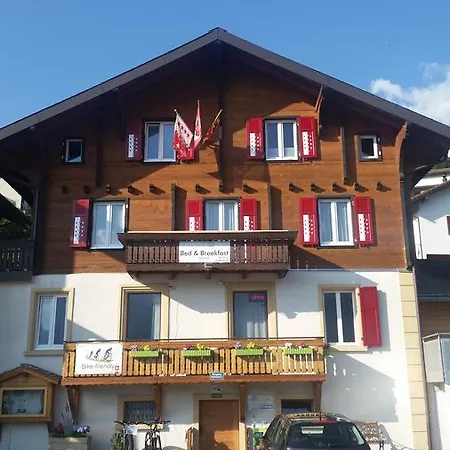 B&B Eischoll Bed & Breakfast