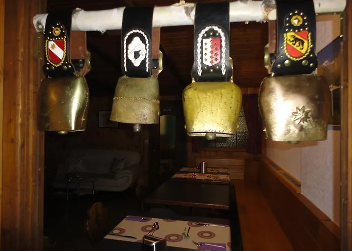 Nocleg ze śniadaniem B&B Eischoll