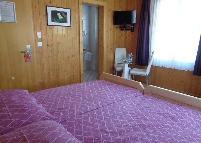 B＆B アイショル ベッド・アンド・ブレックファスト 3*