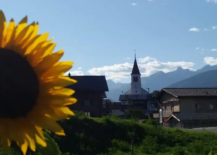 Nocleg ze śniadaniem B&B Eischoll