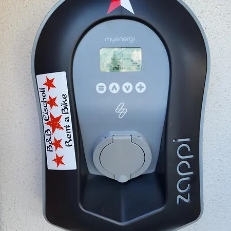 Panzió B&B Eischoll *
