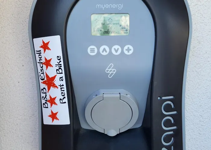 Bed & Breakfast B&B Eischoll 3*