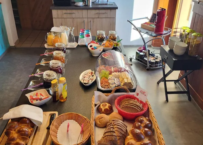 Bed & Breakfast B&B Eischoll