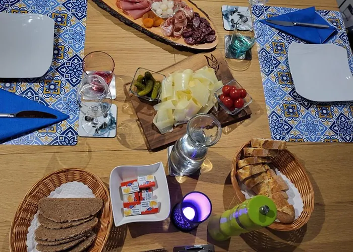 Bed & Breakfast B&B Eischoll 3*