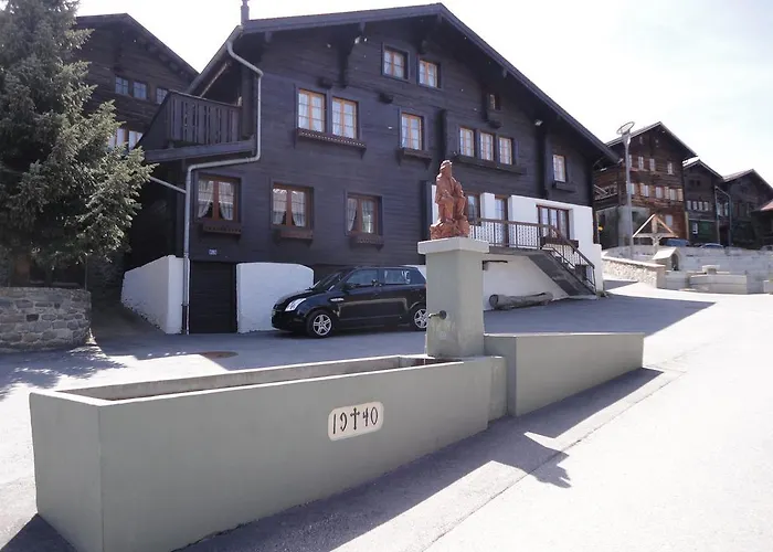 Bed & Breakfast B&B Eischoll Eischoll