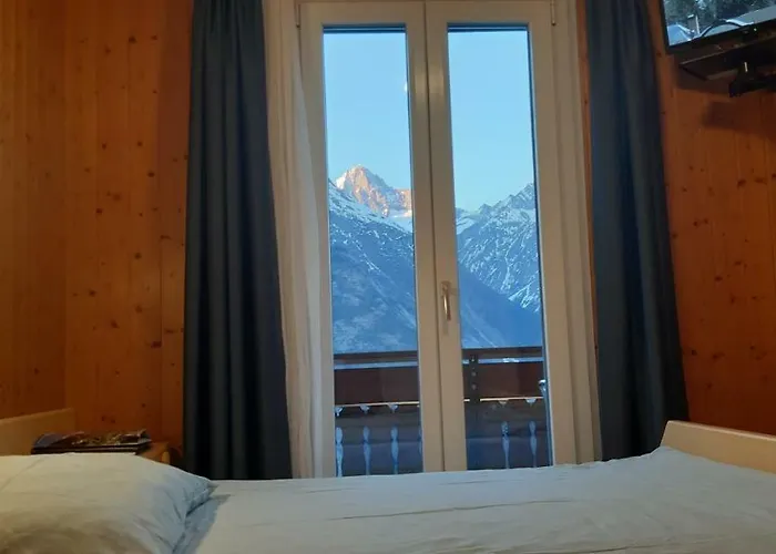 Bed & Breakfast B&B Eischoll 3*