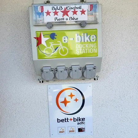 B&B Eischoll Panzió