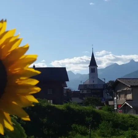 Panzió B&B Eischoll